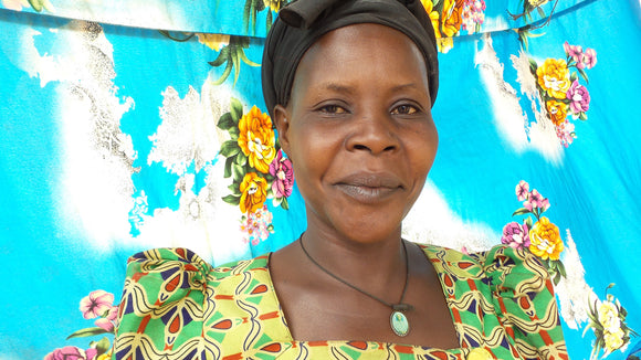 Namukwaya Mary's Family