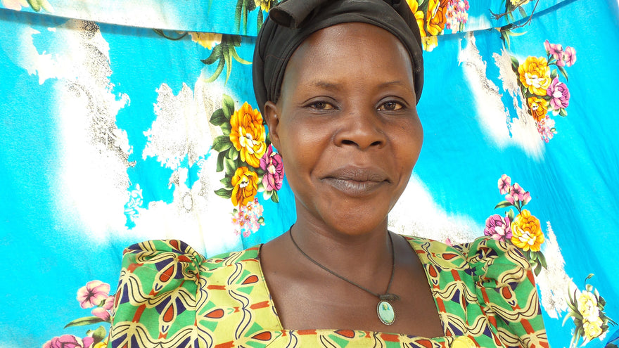 Namukwaya Mary's Family