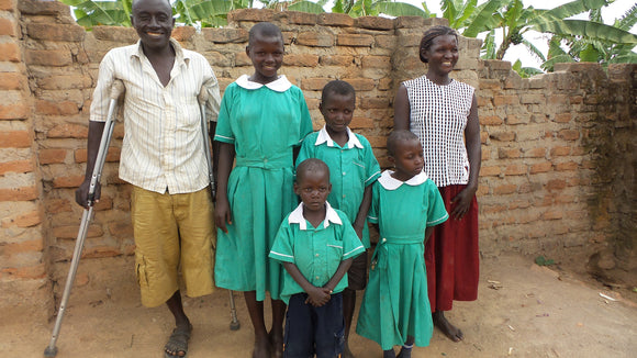 NAKASANSA FLORENCE'S FAMILY