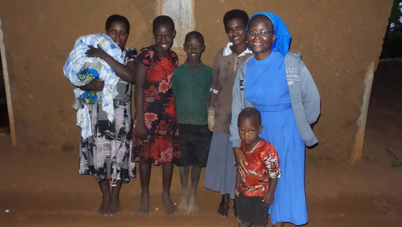 Mutaaga Juliet & Mukandairo Rose's Family