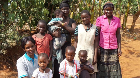 Najjuma Florence's Family