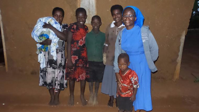 Mutaaga Juliet & Mukandairo Rose's Family