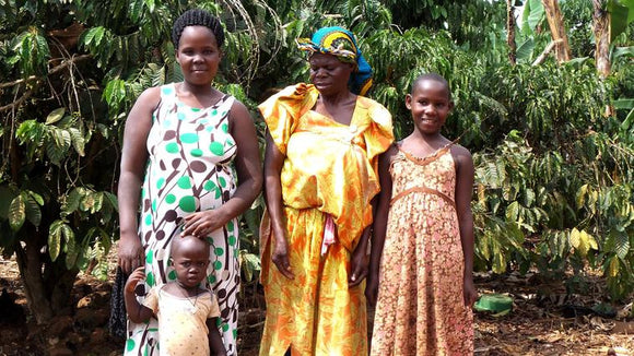 Nankya Jane's Family