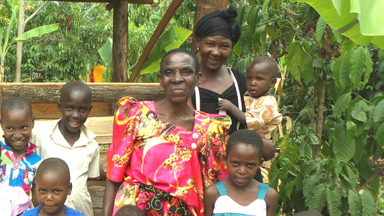 Namuli Rose's family