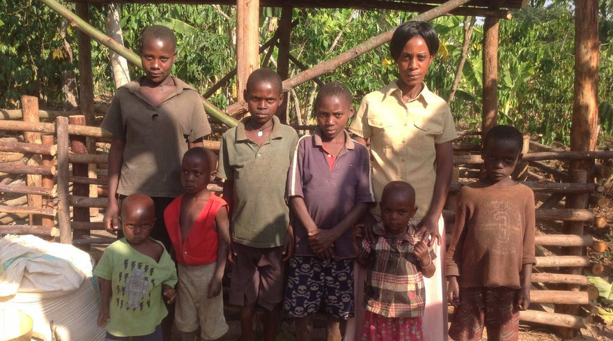 Nankasi Melda's Family