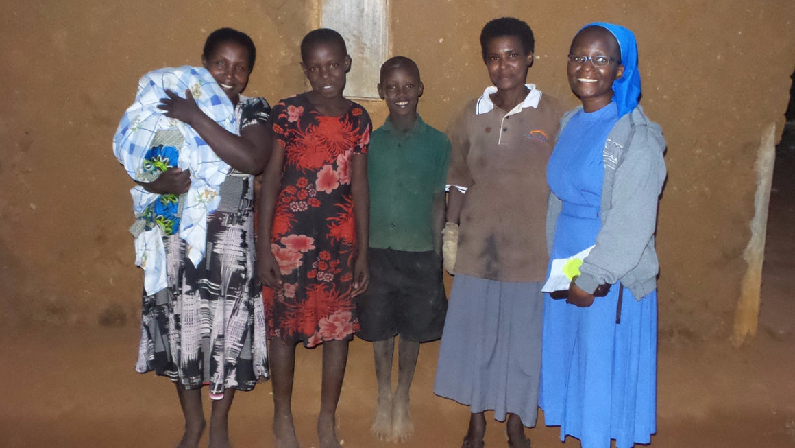 Mutaaga Juliet & Mukandairo Rose's family - Funded