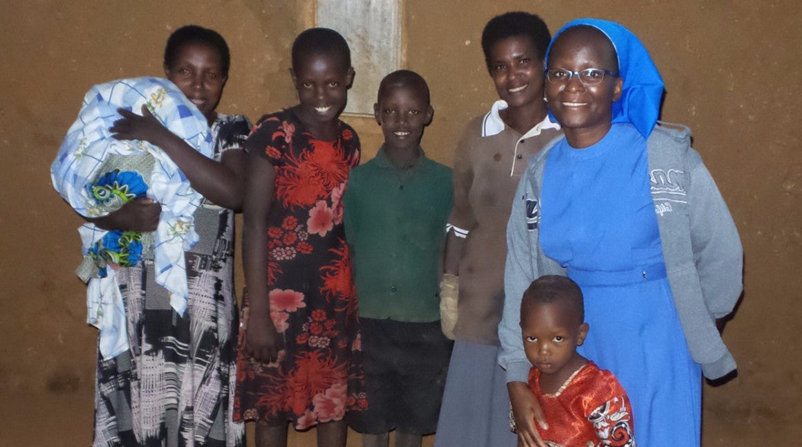 Mutaaga Juliet & Mukandairo Rose's family - Funded