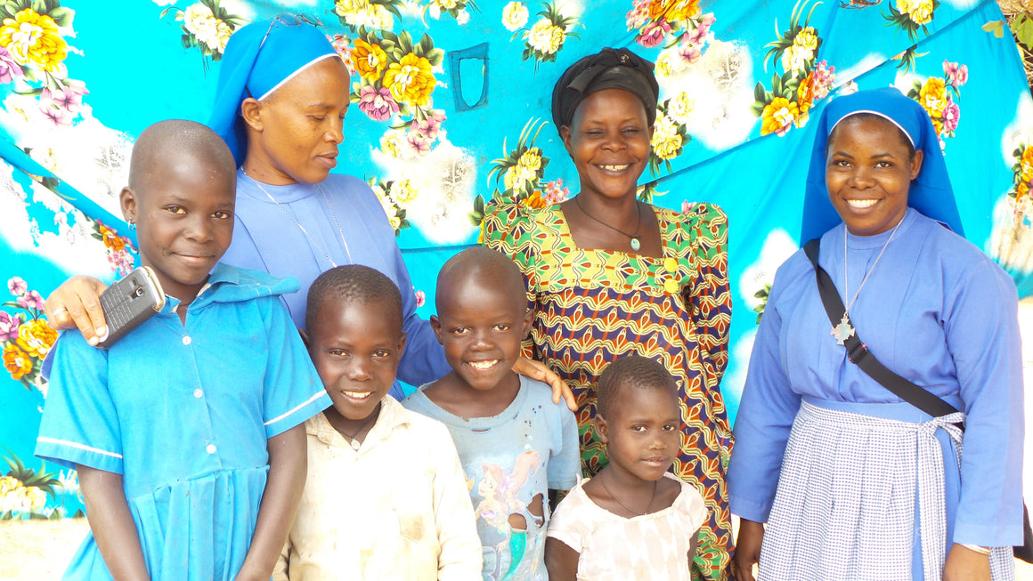Namukwaya Mary's family - Funded